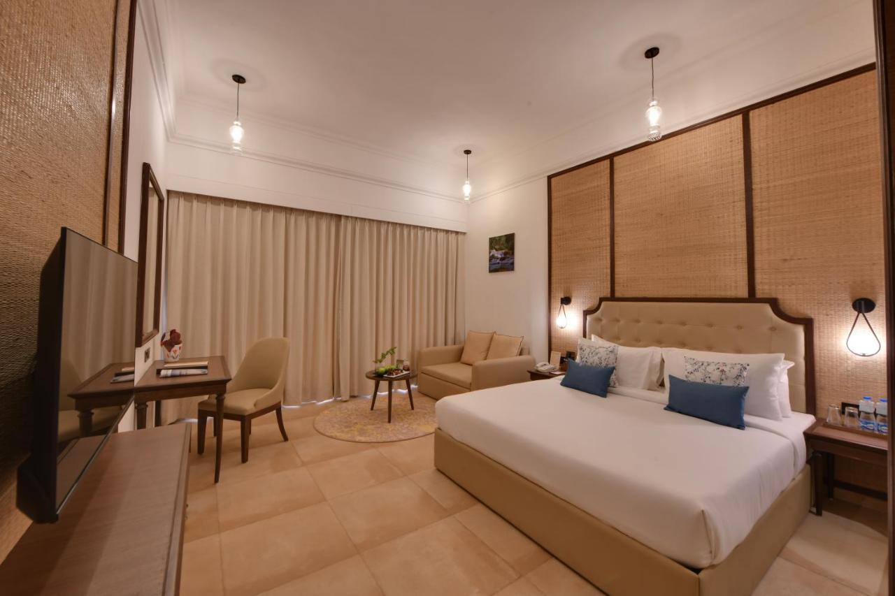 Bhanu The Fern Forest Resort & Spa, Jambughoda Extérieur photo