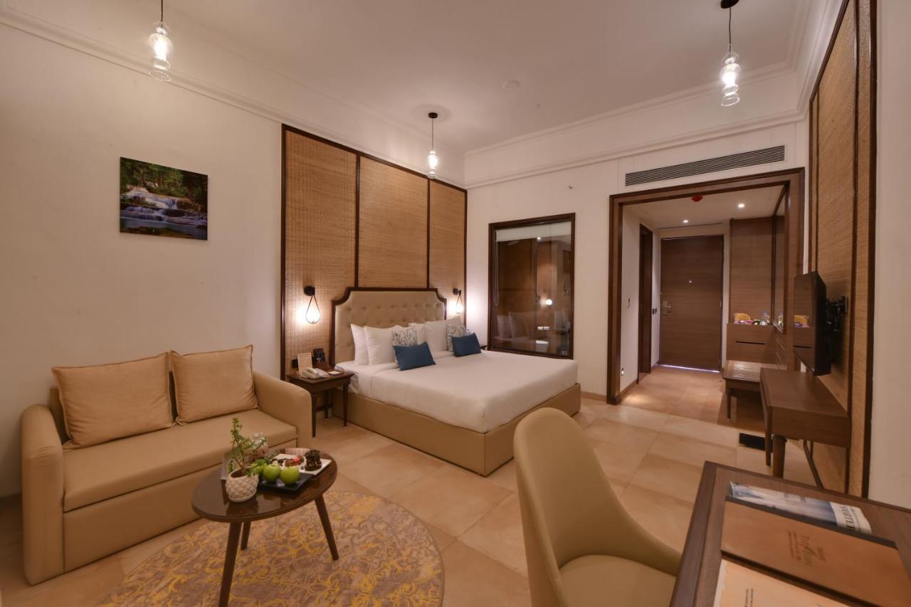 Bhanu The Fern Forest Resort & Spa, Jambughoda Extérieur photo