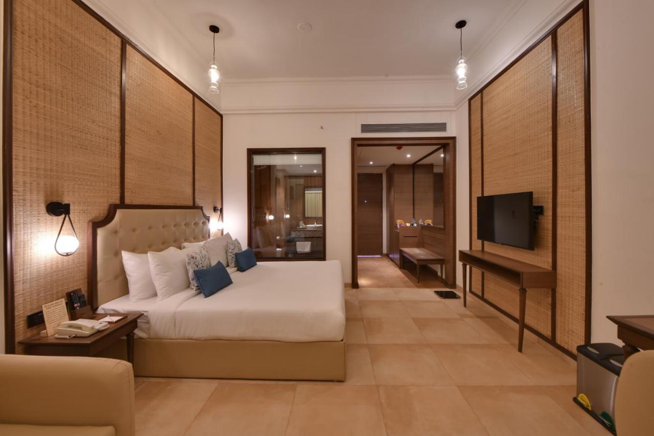 Bhanu The Fern Forest Resort & Spa, Jambughoda Extérieur photo