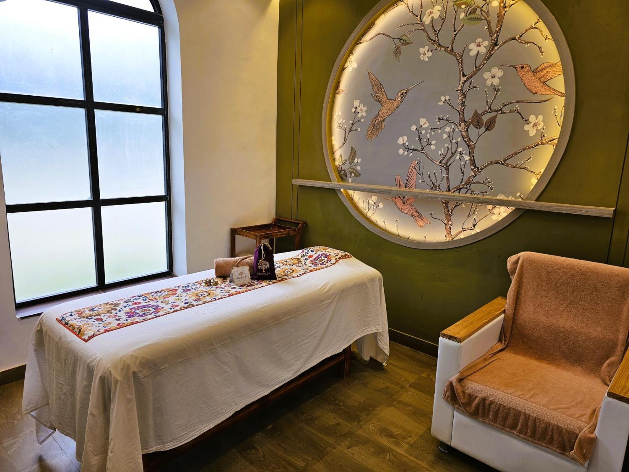 Bhanu The Fern Forest Resort & Spa, Jambughoda Extérieur photo